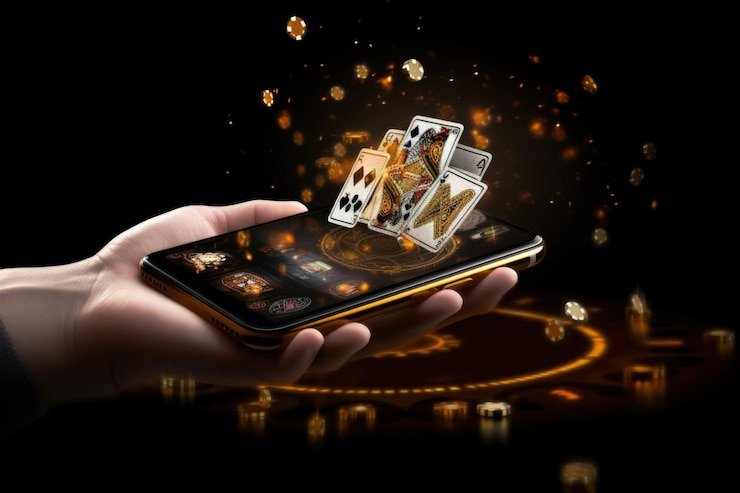 Tutorial awal warungcash189 di ponsel