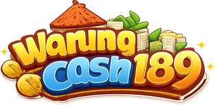 Logo warungcash189